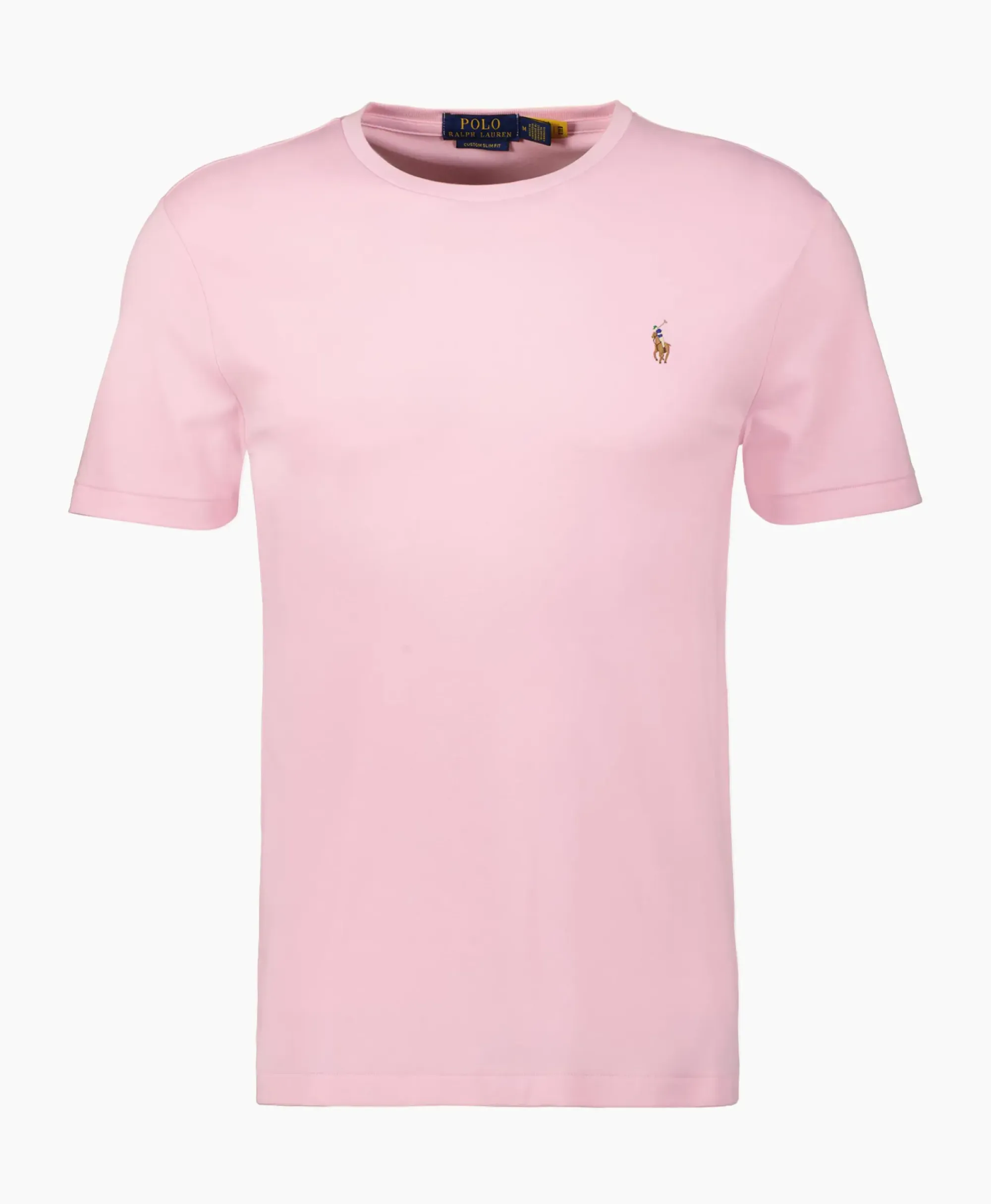 T-Shirts^Ralph Lauren T-Shirt Korte Mouw Short Sleeve Rose