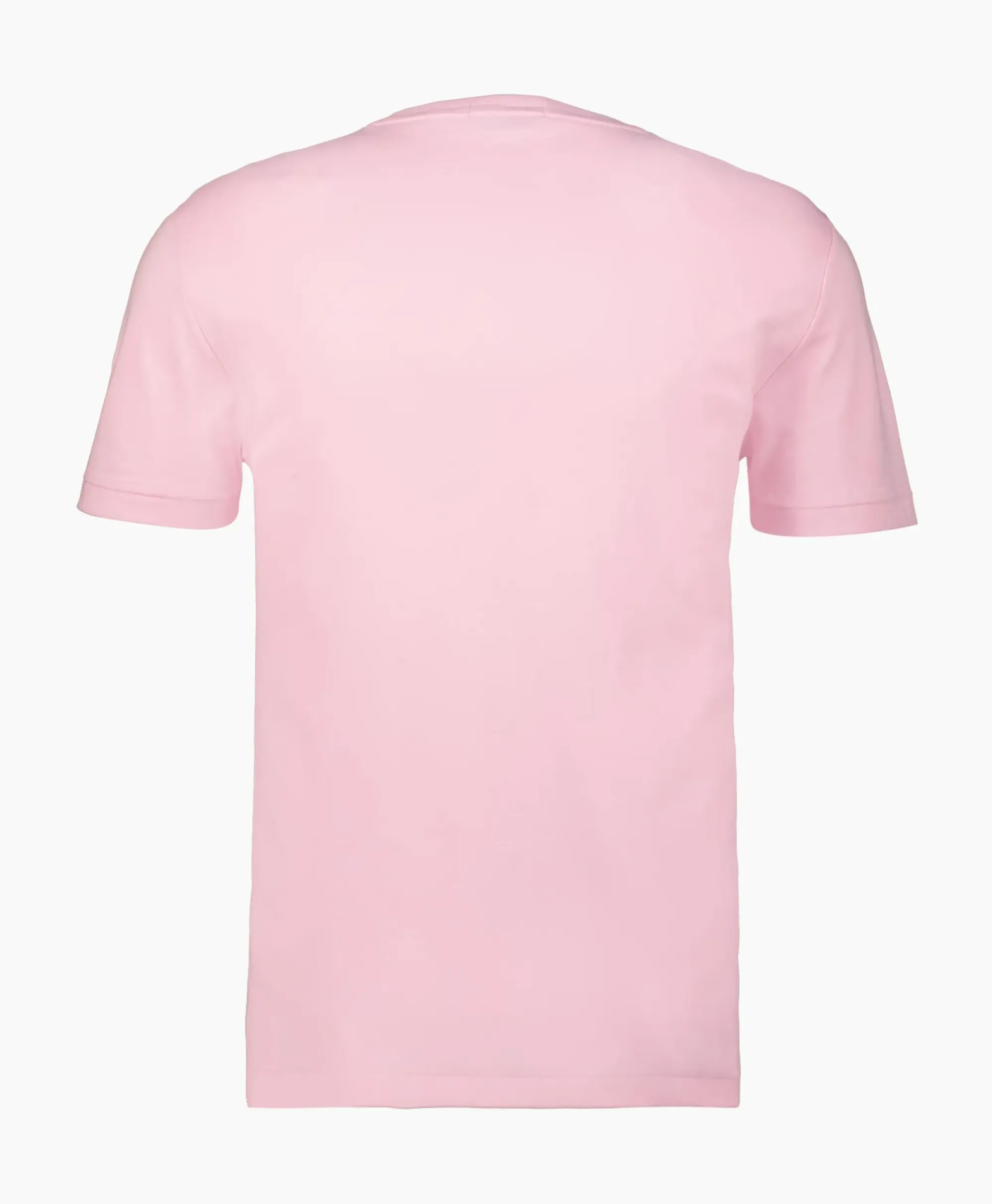 T-Shirts^Ralph Lauren T-Shirt Korte Mouw Short Sleeve Rose