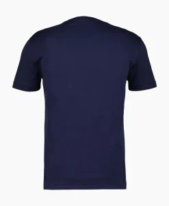 T-Shirts^Ralph Lauren T-Shirt Korte Mouw Short Sleeve Donker Blauw
