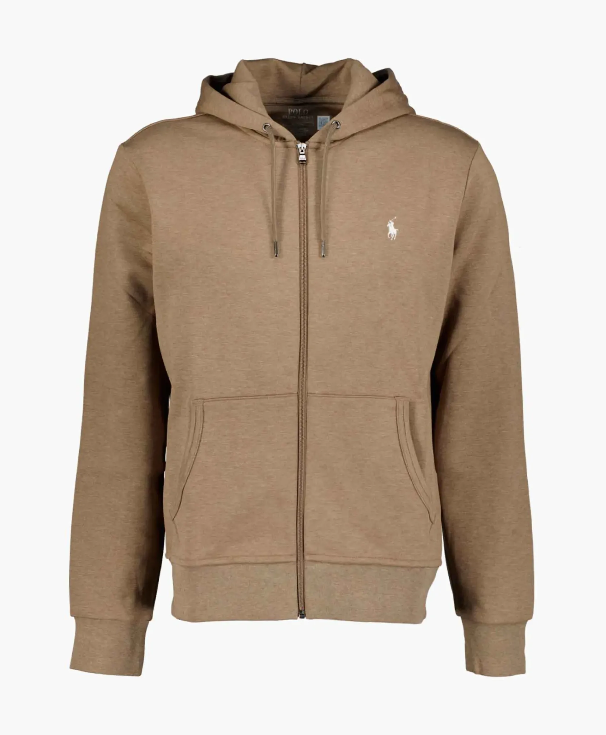 Vesten^Ralph Lauren Vest Polo Logo Bruin