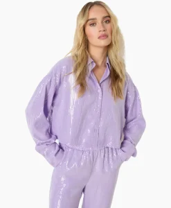 Blouses^Refined Department Blouse Cooper Paars