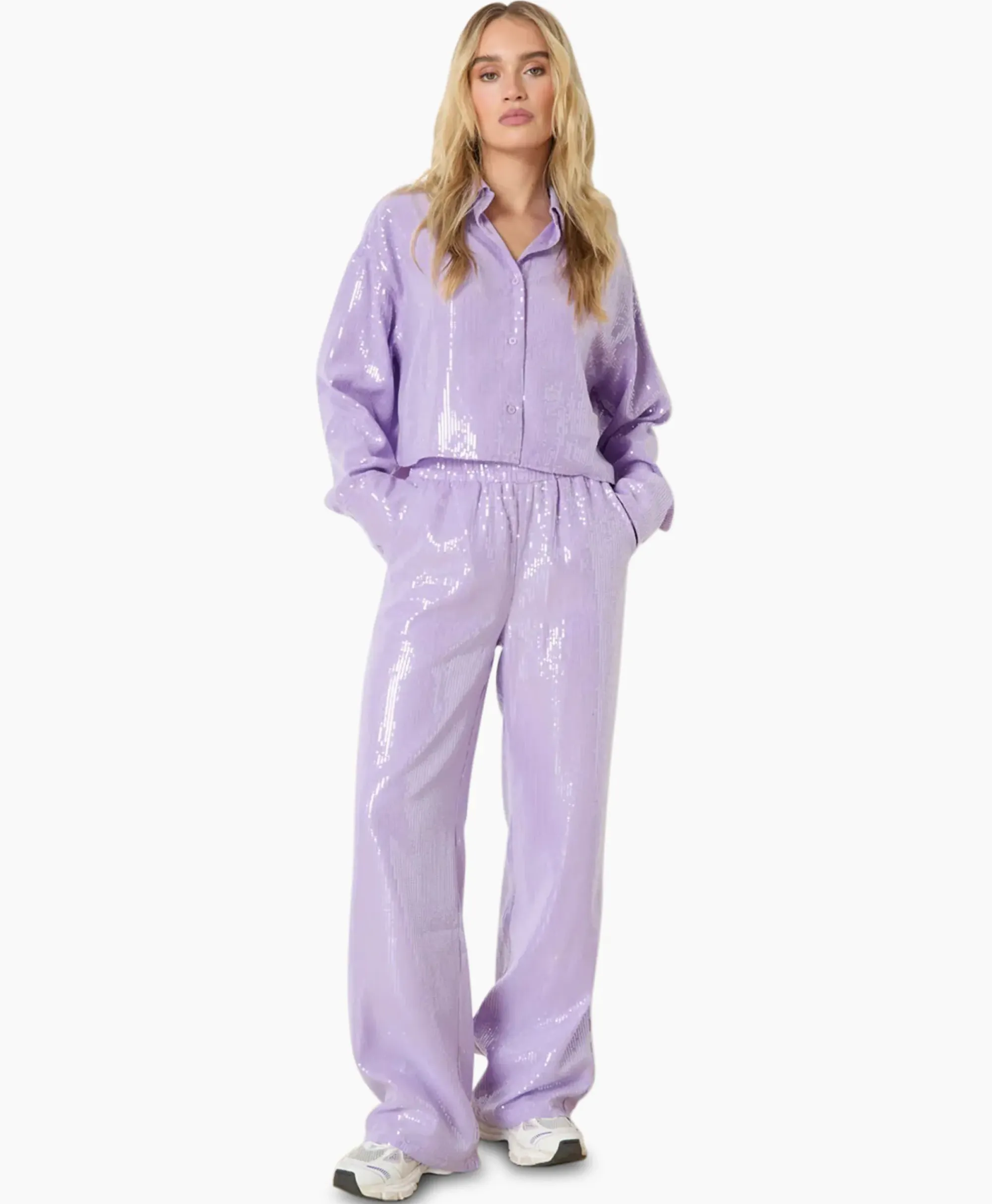 Blouses^Refined Department Blouse Cooper Paars