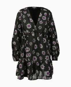 Bruiloftskleding^Refined Department Mini Jurk Monica Zwart