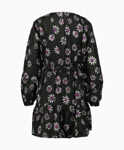 Bruiloftskleding^Refined Department Mini Jurk Monica Zwart