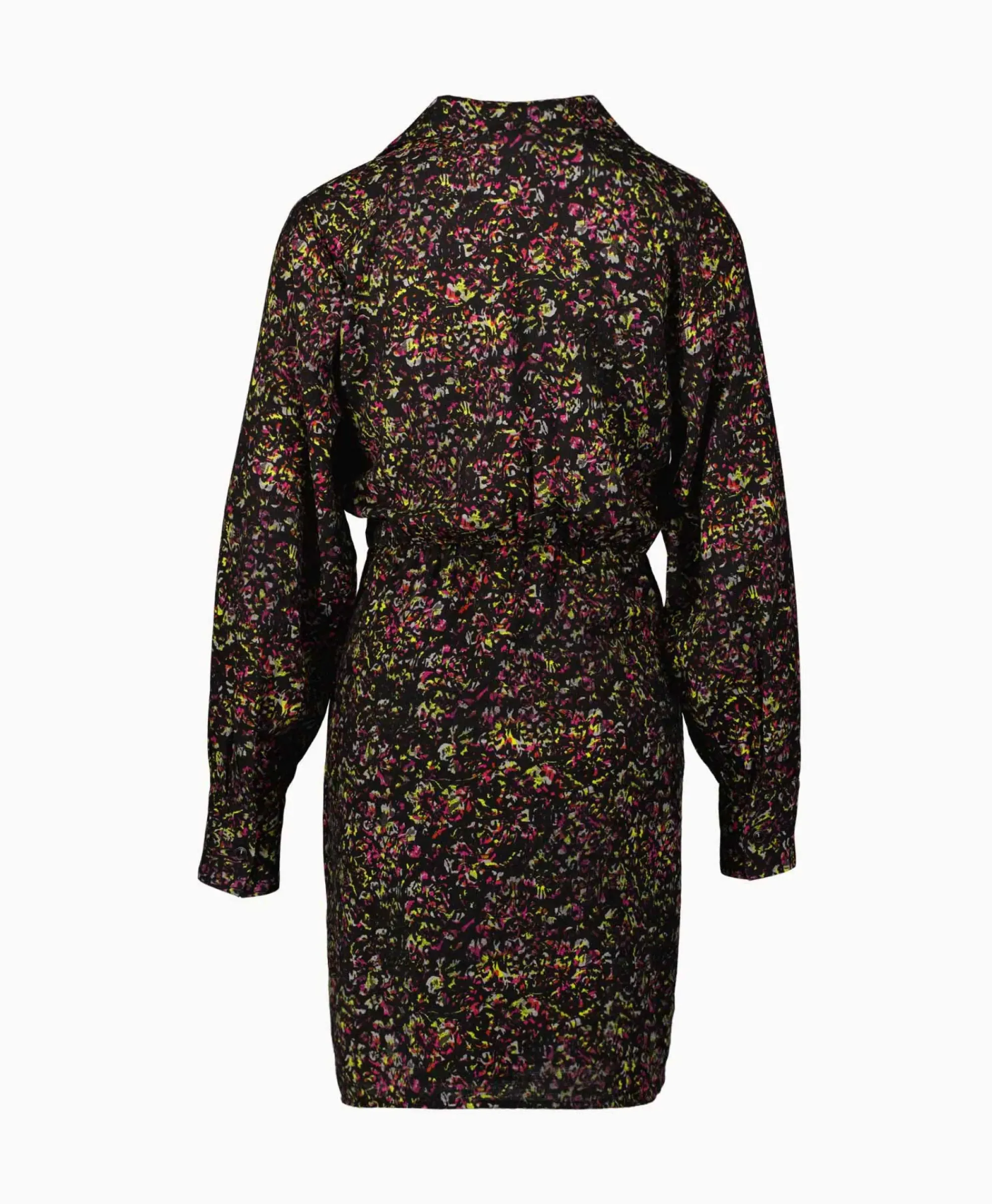 Bruiloftskleding^Refined Department Mini Jurk Marta Grijs