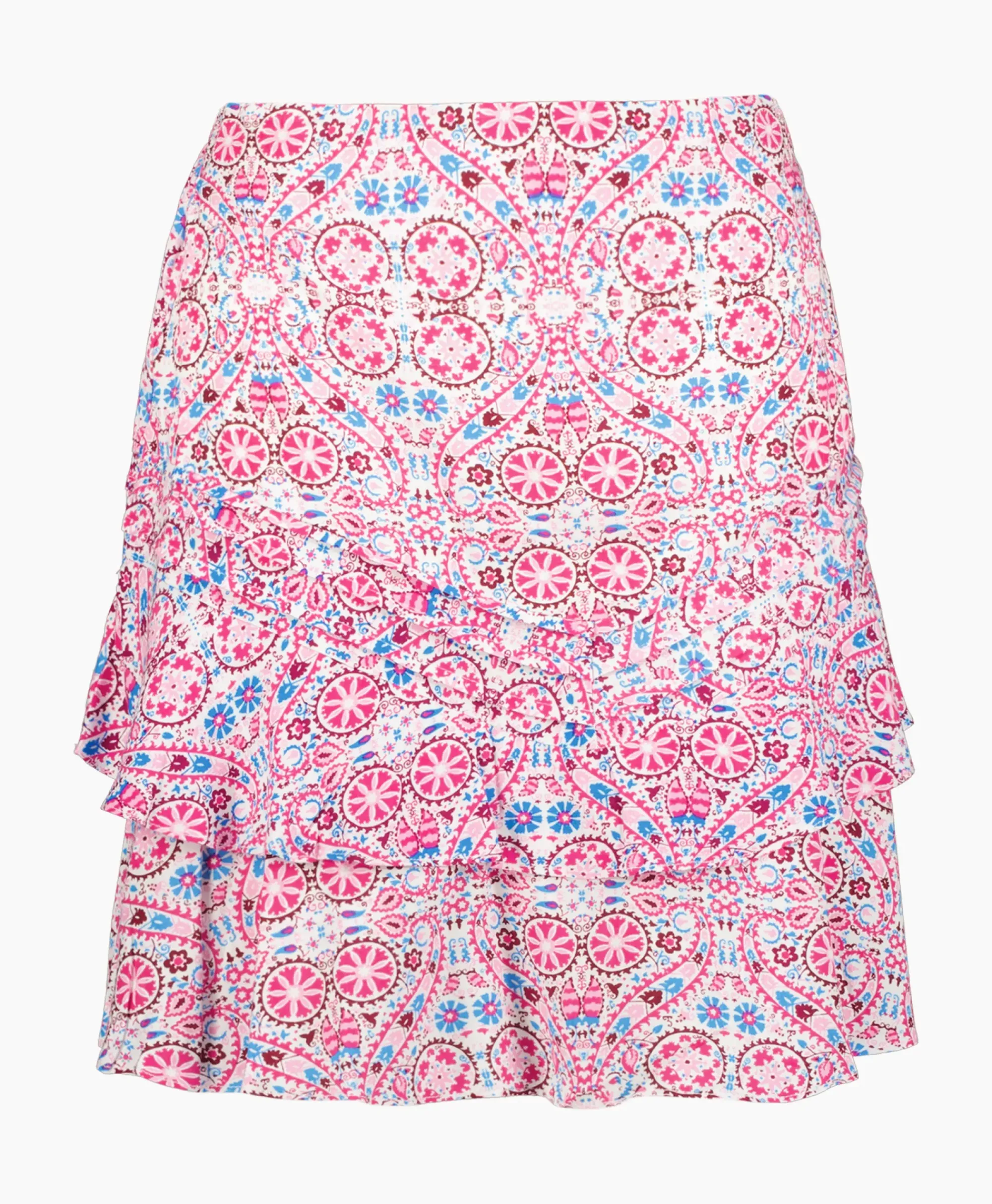 Rokken^Refined Department Minirok Nolee Rose