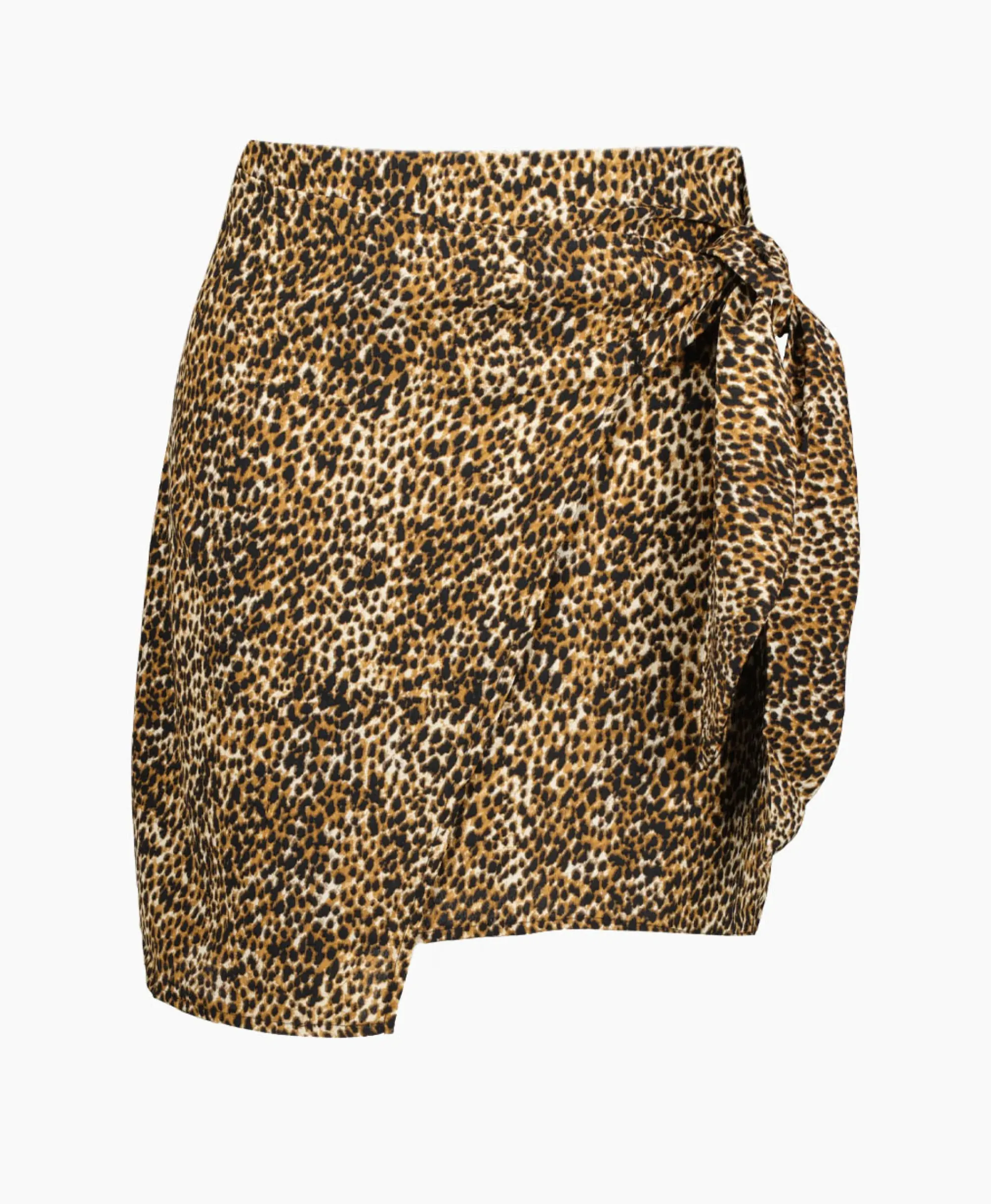 Rokken^Refined Department Minirok Skirt Estelle Bruin