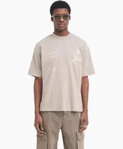T-Shirts^Represent Top & T-Shirt Icarus Beige