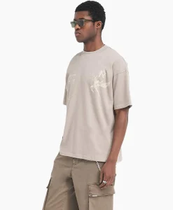T-Shirts^Represent Top & T-Shirt Icarus Beige