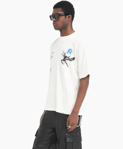 T-Shirts^Represent Top & T-Shirt Icarus Off White