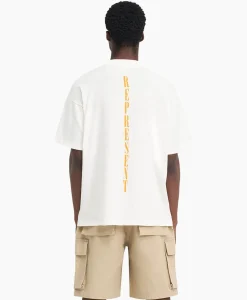 T-Shirts^Represent T-Shirt Korte Mouw Rebornoff White