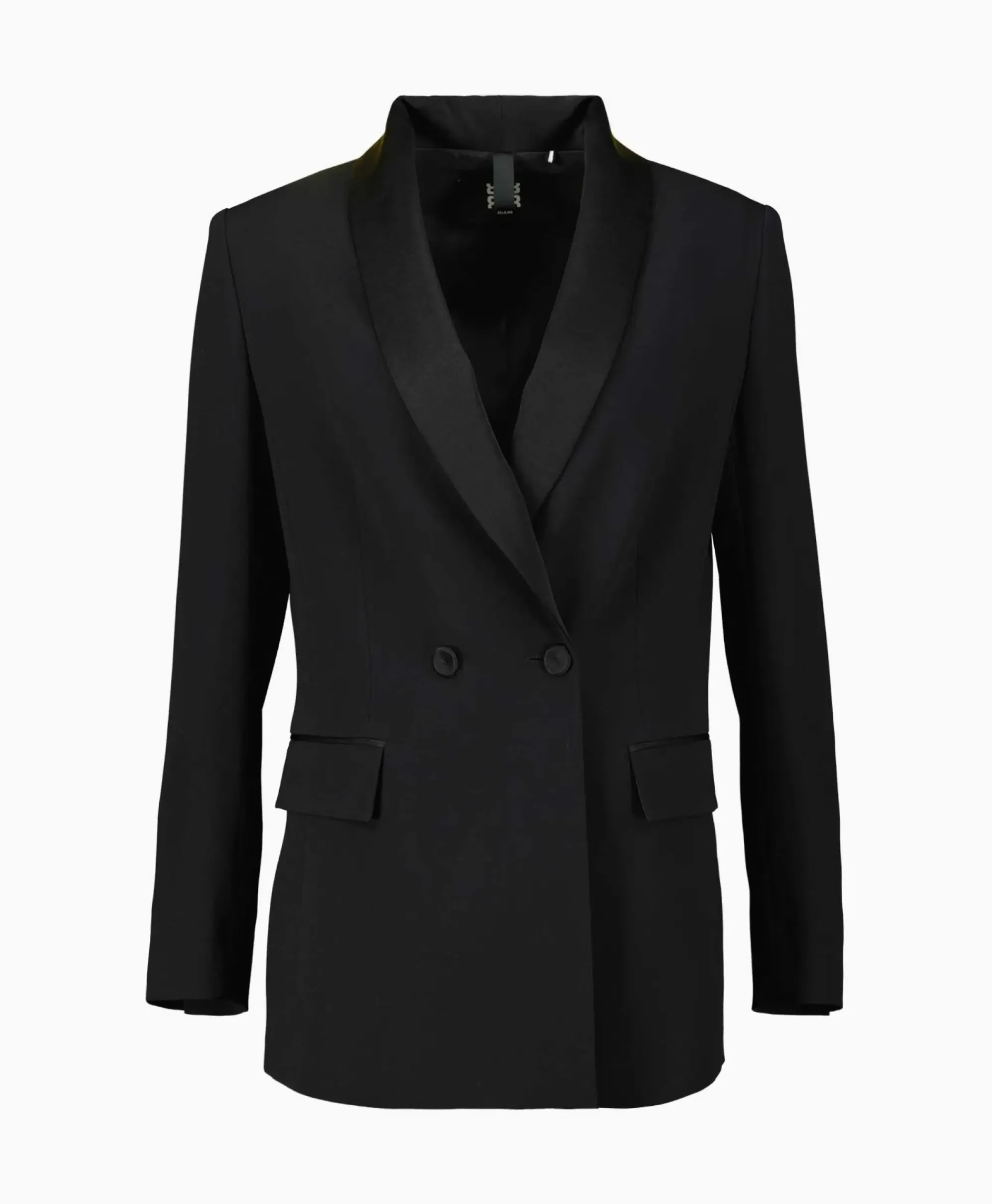 Blazers^Riani Blazer 431210-3613 Zwart