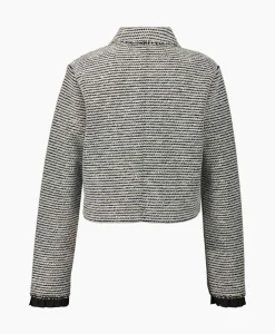 Blazers^Riani Blazer 431430-8290 Zwart