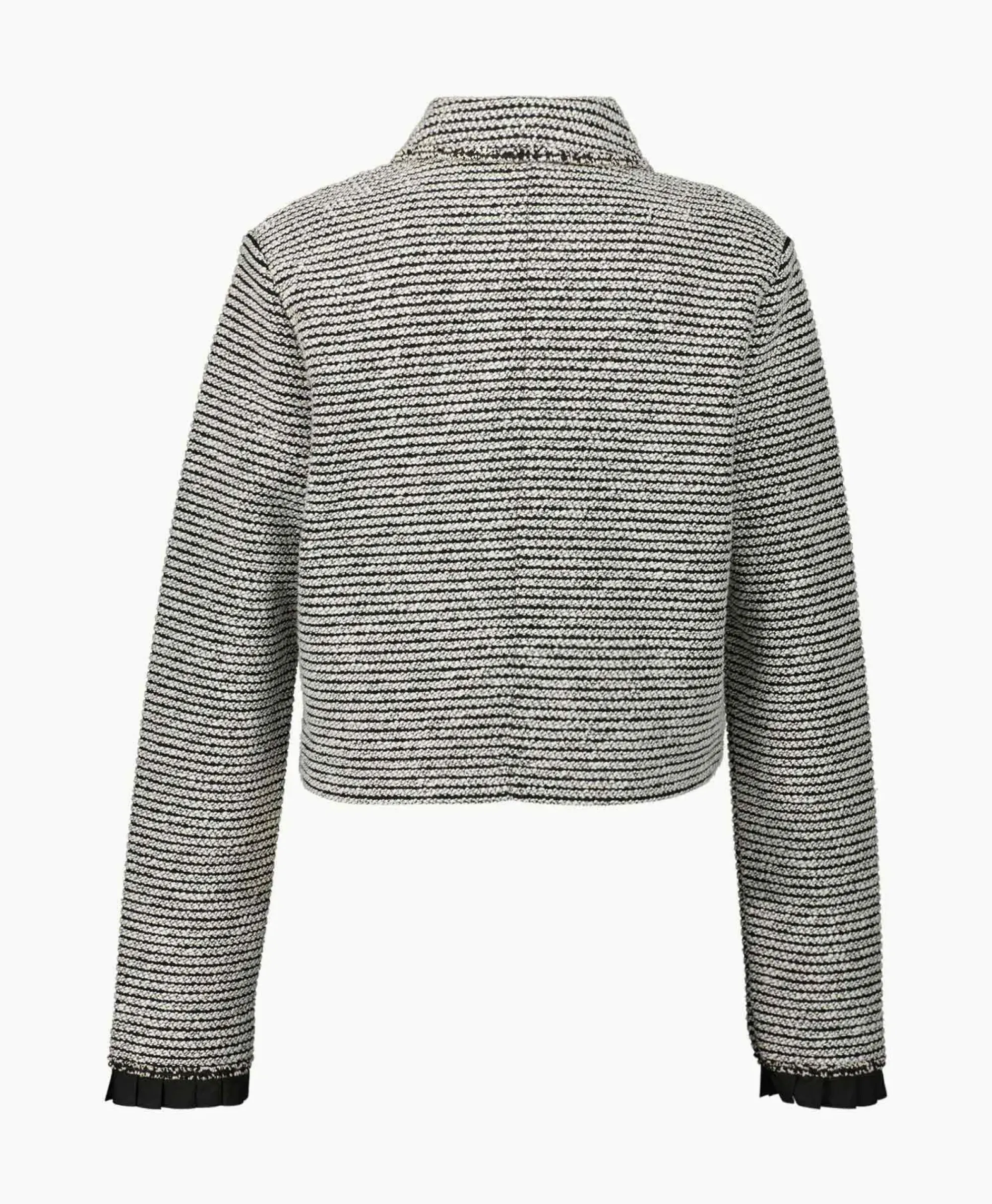 Blazers^Riani Blazer 431430-8290 Zwart