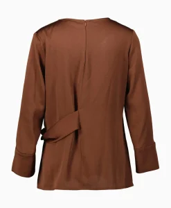 Blouses^Riani Blouse 385620-4170 Beige