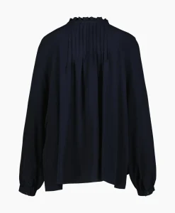 Blouses^Riani Blouse 435450-2673 Blauw