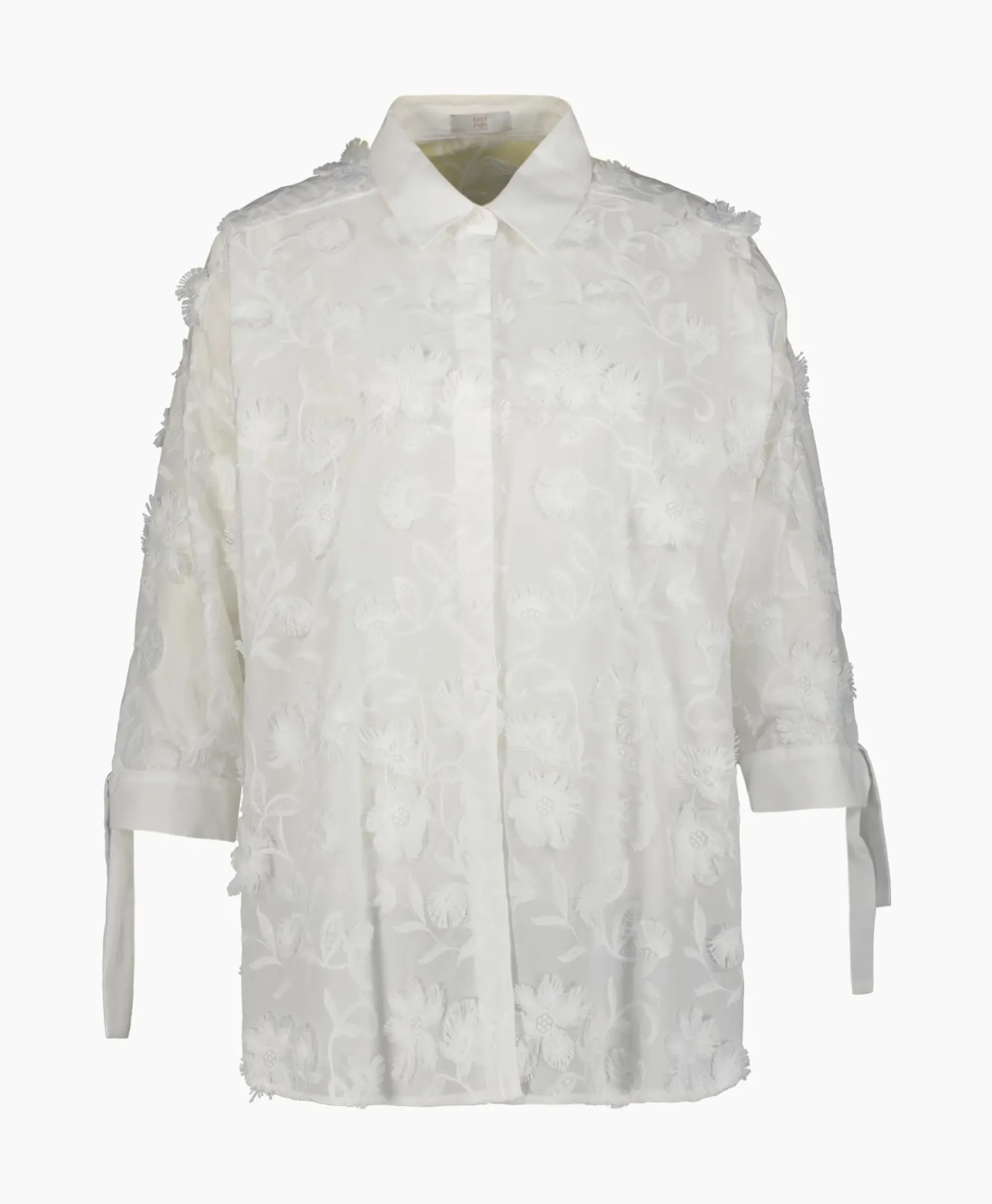 Blouses^Riani Blouse 445810-4253 Wit