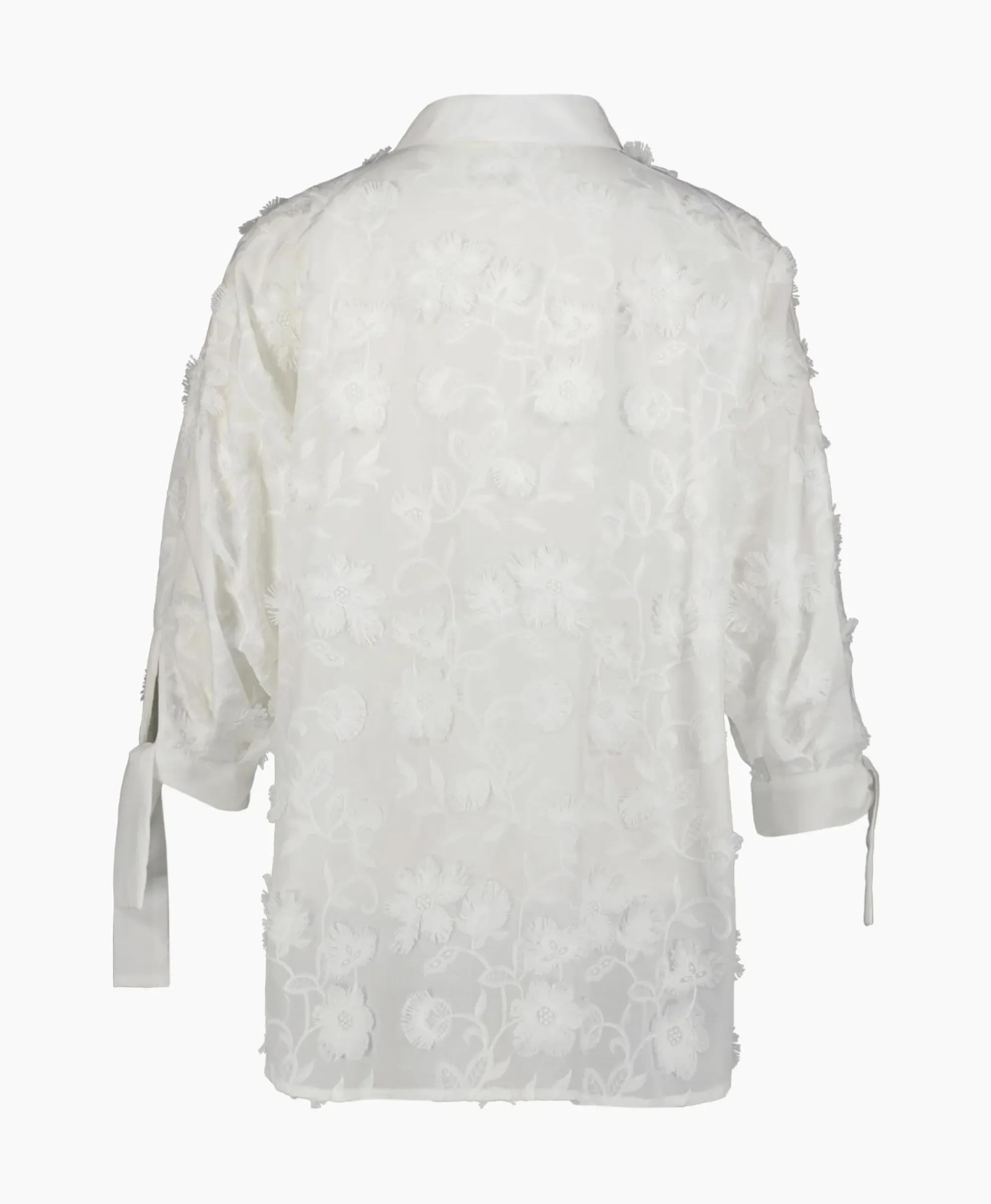 Blouses^Riani Blouse 445810-4253 Wit