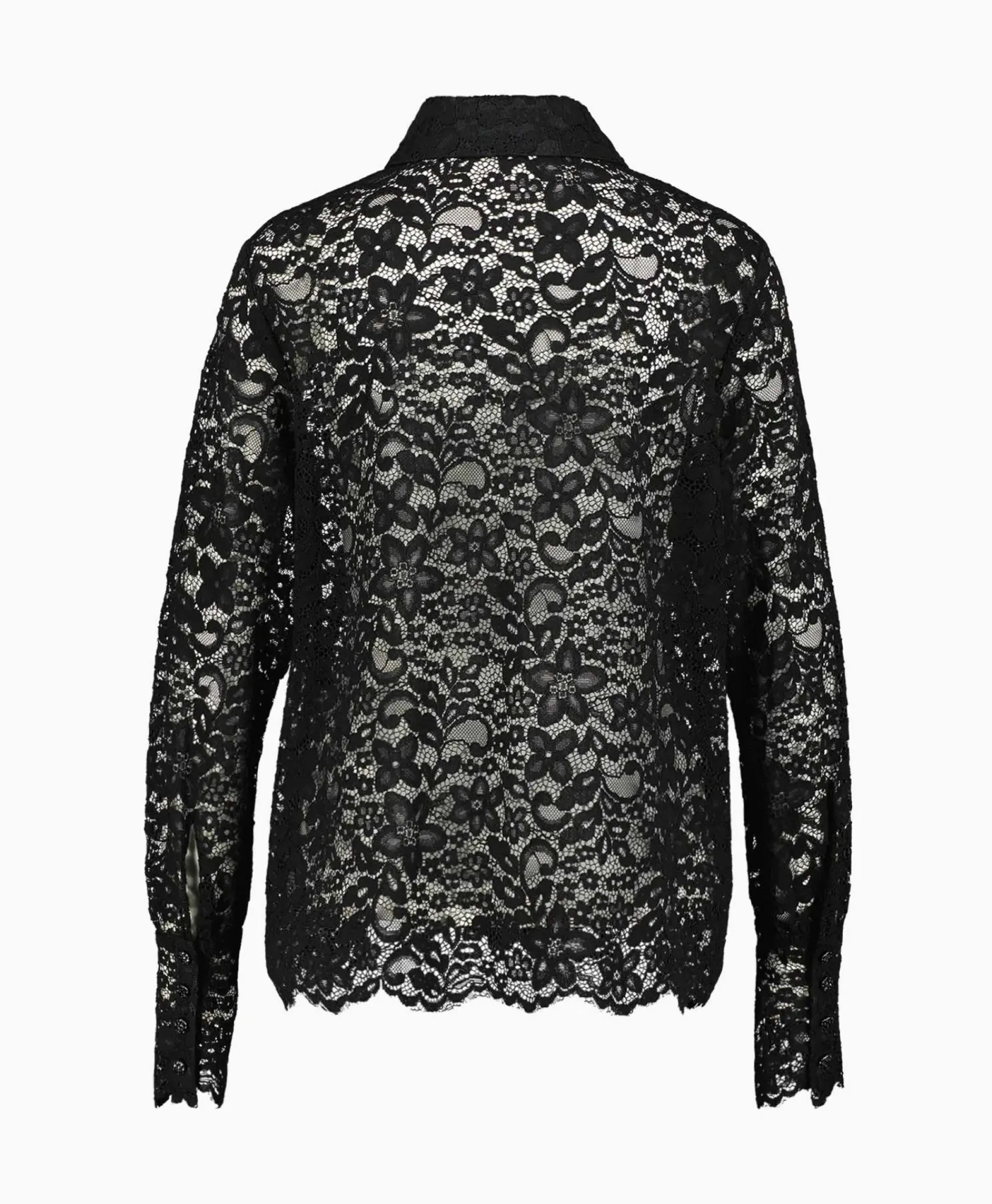 Blouses^Riani Blouse 435380-4221 Zwart