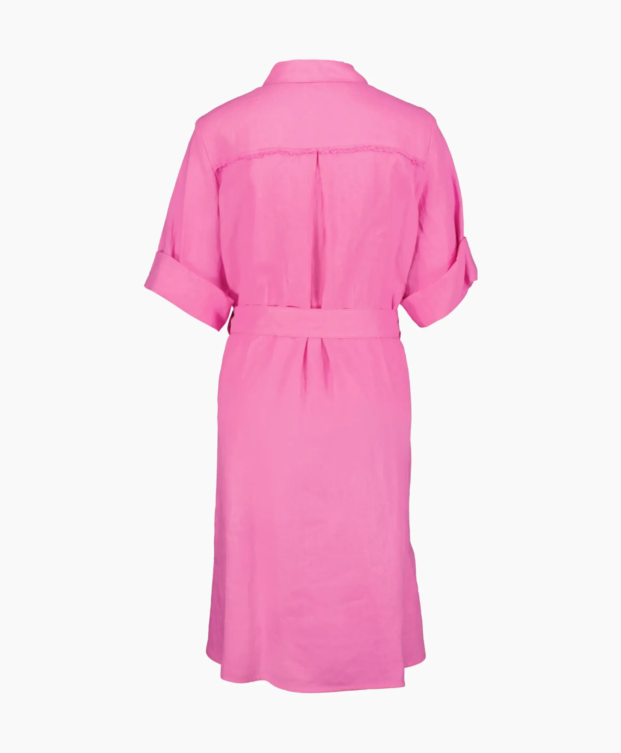 Jurken^Riani Jurk 346830-2272 Rose