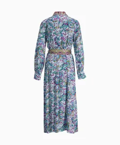 Jurken^Riani Maxi Jurk 436180-4230 Diversen