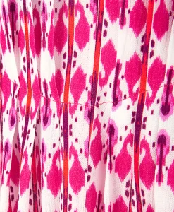 Jurken^Riani Maxi Jurk 346750-4123 Pink