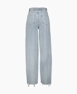 Broeken^Rotate Jeans Denim Laced Legj Blauw