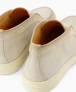 Instappers^Santoni Loafer Digits-D-Gex Beige