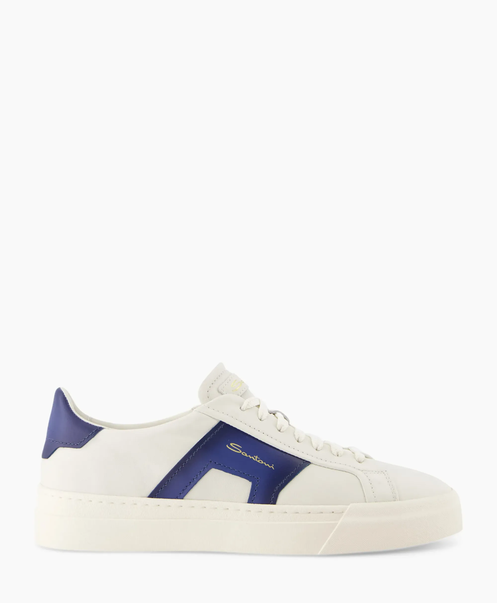 Sneakers^Santoni Sneaker Dbs2-Xavi48 Wit