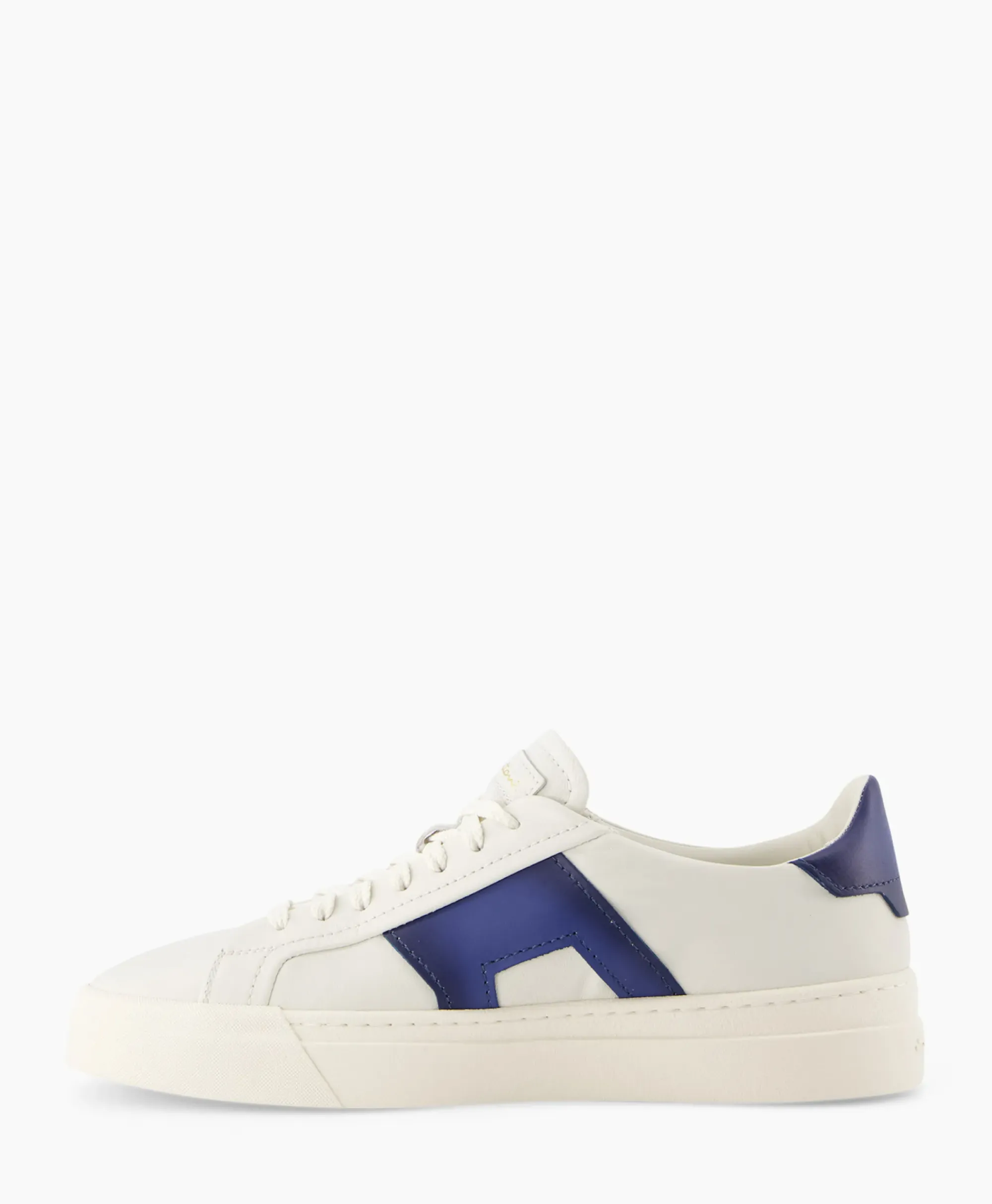 Sneakers^Santoni Sneaker Dbs2-Xavi48 Wit
