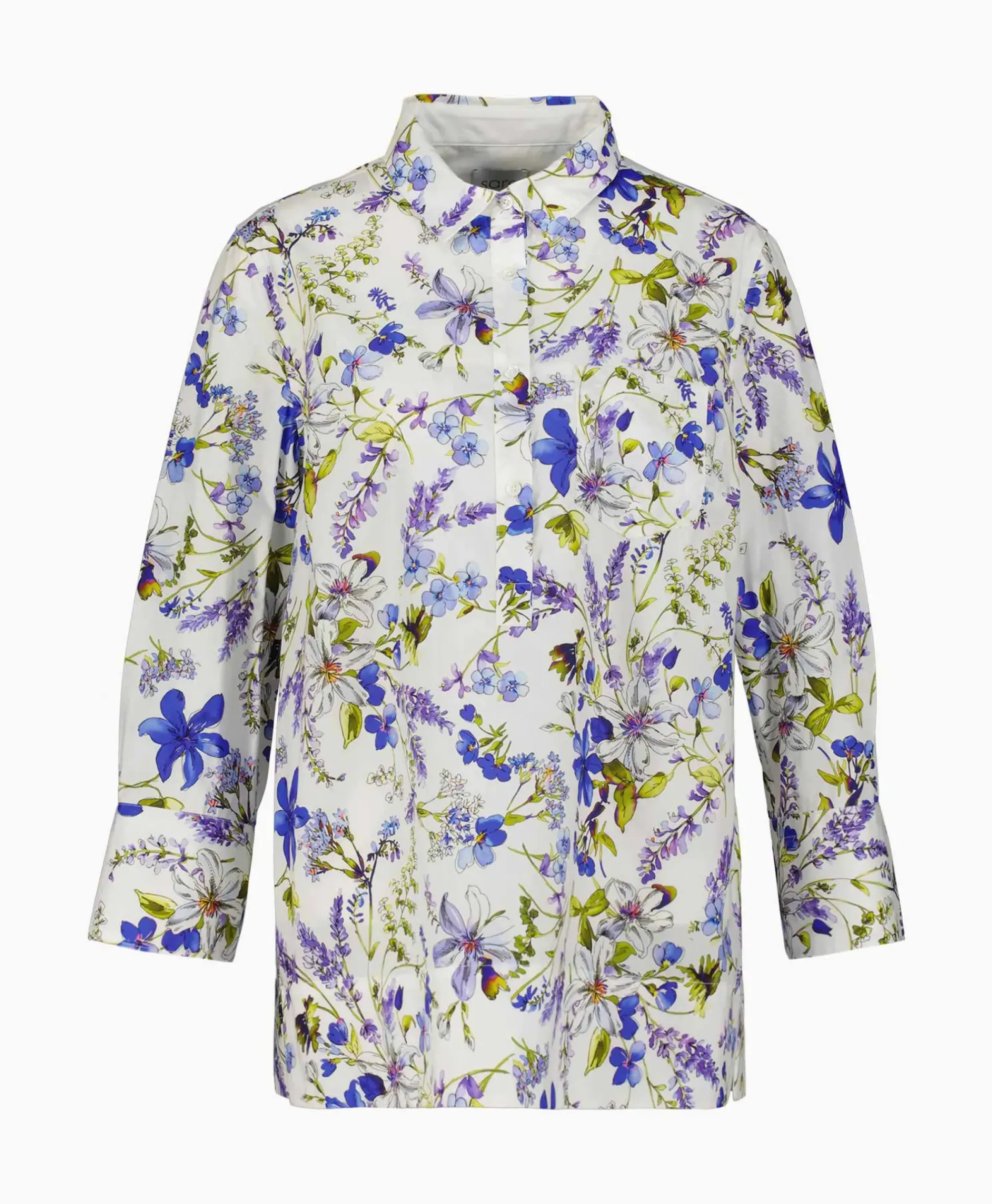 Blouses^Sara Roka Blouse Jackie Wit