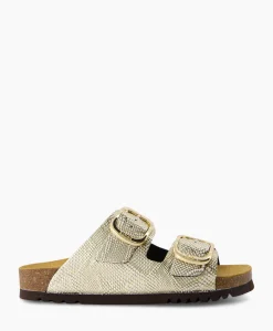 Sandalen^Scholl Iconic Sandaal F31526 Goud