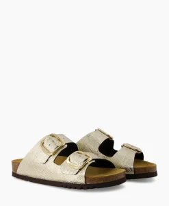 Sandalen^Scholl Iconic Sandaal F31526 Goud