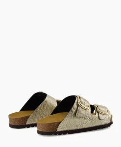 Sandalen^Scholl Iconic Sandaal F31526 Goud