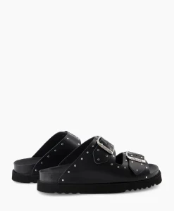 Sandalen^Scholl Iconic Sandaal F306131004 Zwart