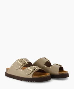 Sandalen^Scholl Iconic Sandaal F306131062 Taupe