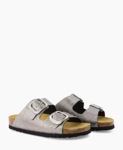 Sandalen^Scholl Iconic Sandaal F31526 Zilver