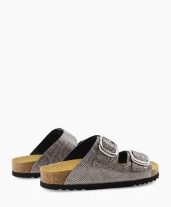 Sandalen^Scholl Iconic Sandaal F31526 Zilver