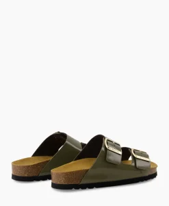 Sandalen^Scholl Iconic Sandaal Josephine Khaki