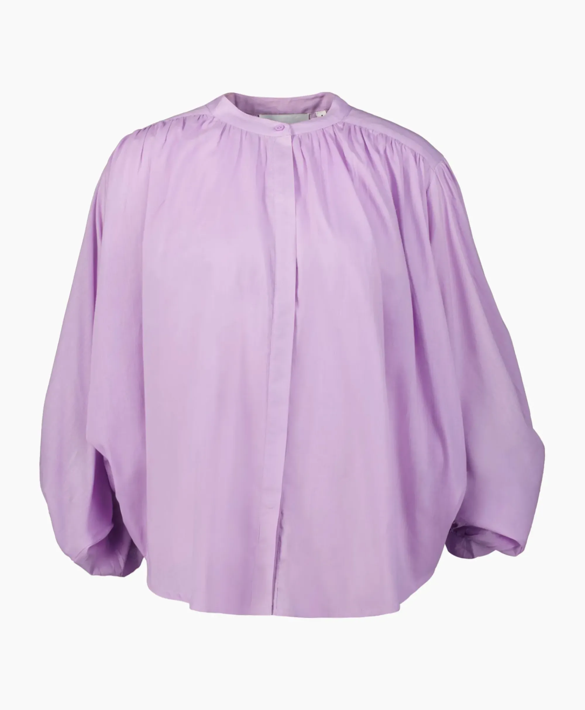 Blouses^Sea Me Happy Blouse Balloon Lila