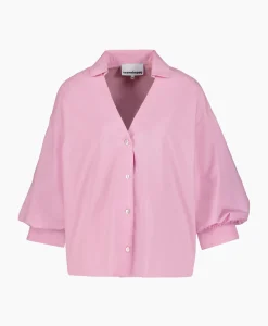Blouses^Sea Me Happy Blouse Banyan Rose