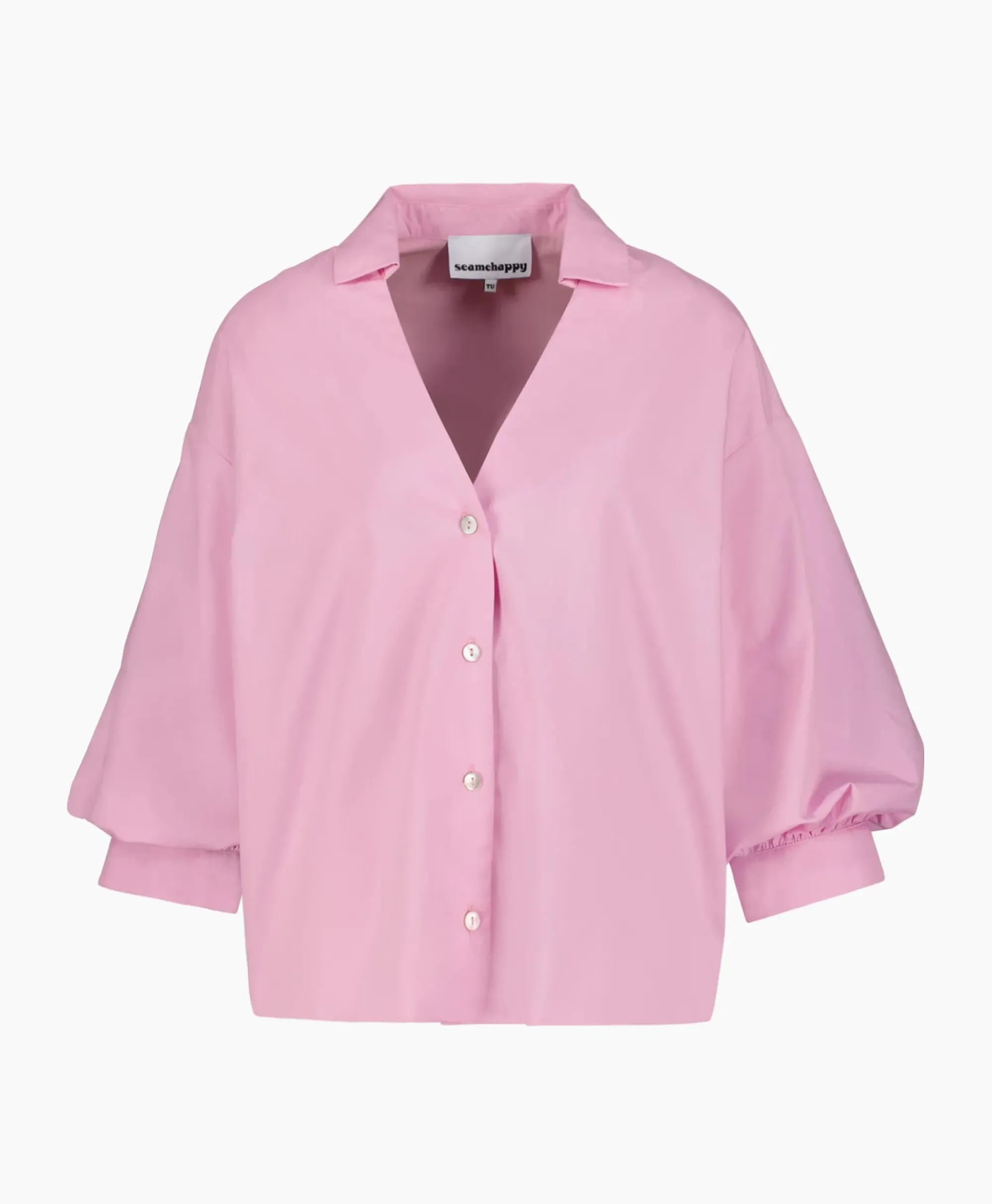 Blouses^Sea Me Happy Blouse Banyan Rose