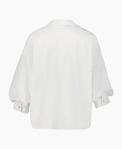 Blouses^Sea Me Happy Blouse Banyan Wit