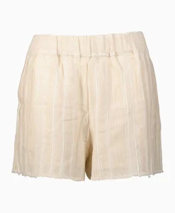 Broeken^Sea Me Happy Korte Broek Moby Six Senses Beige