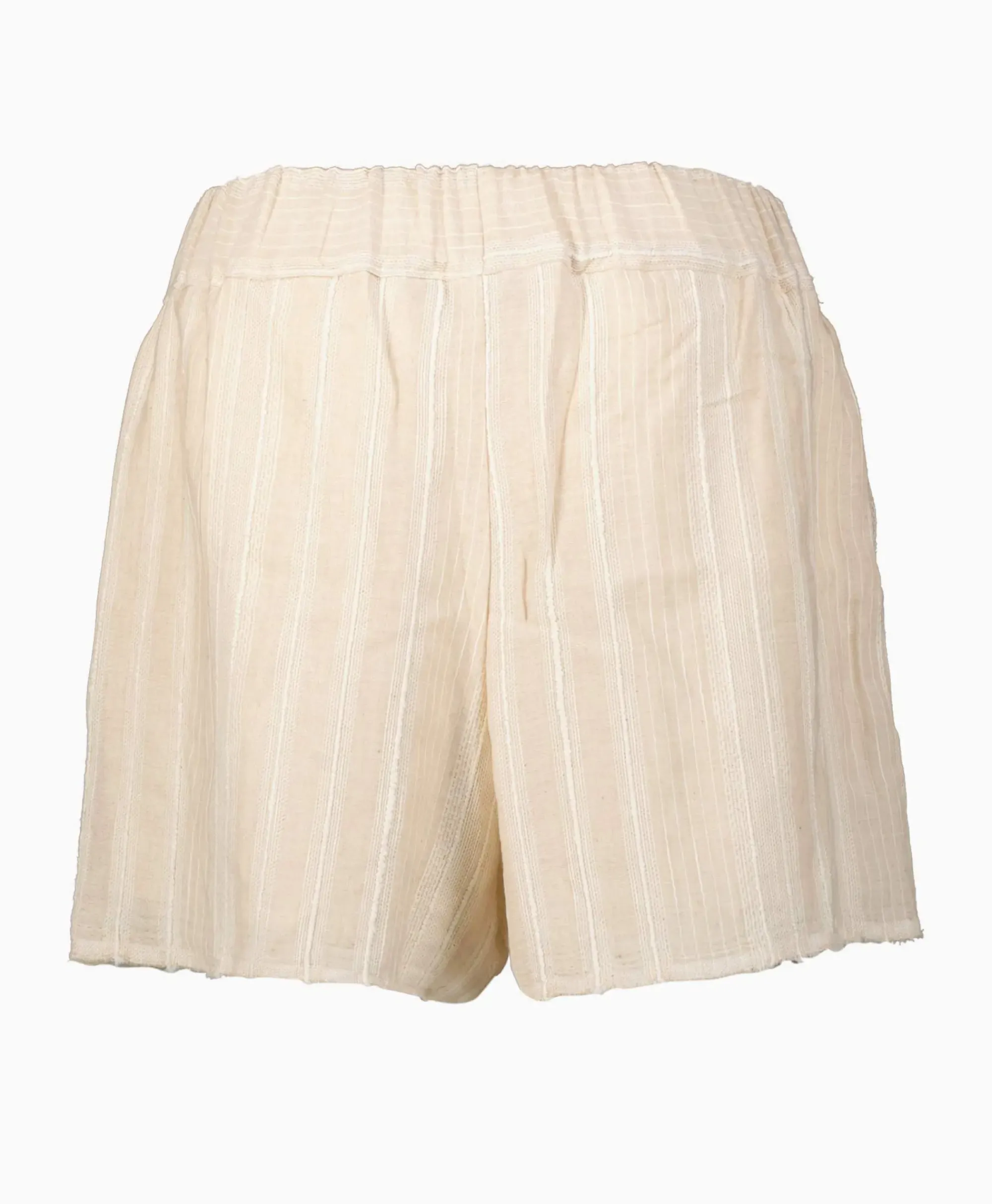 Broeken^Sea Me Happy Korte Broek Moby Six Senses Beige