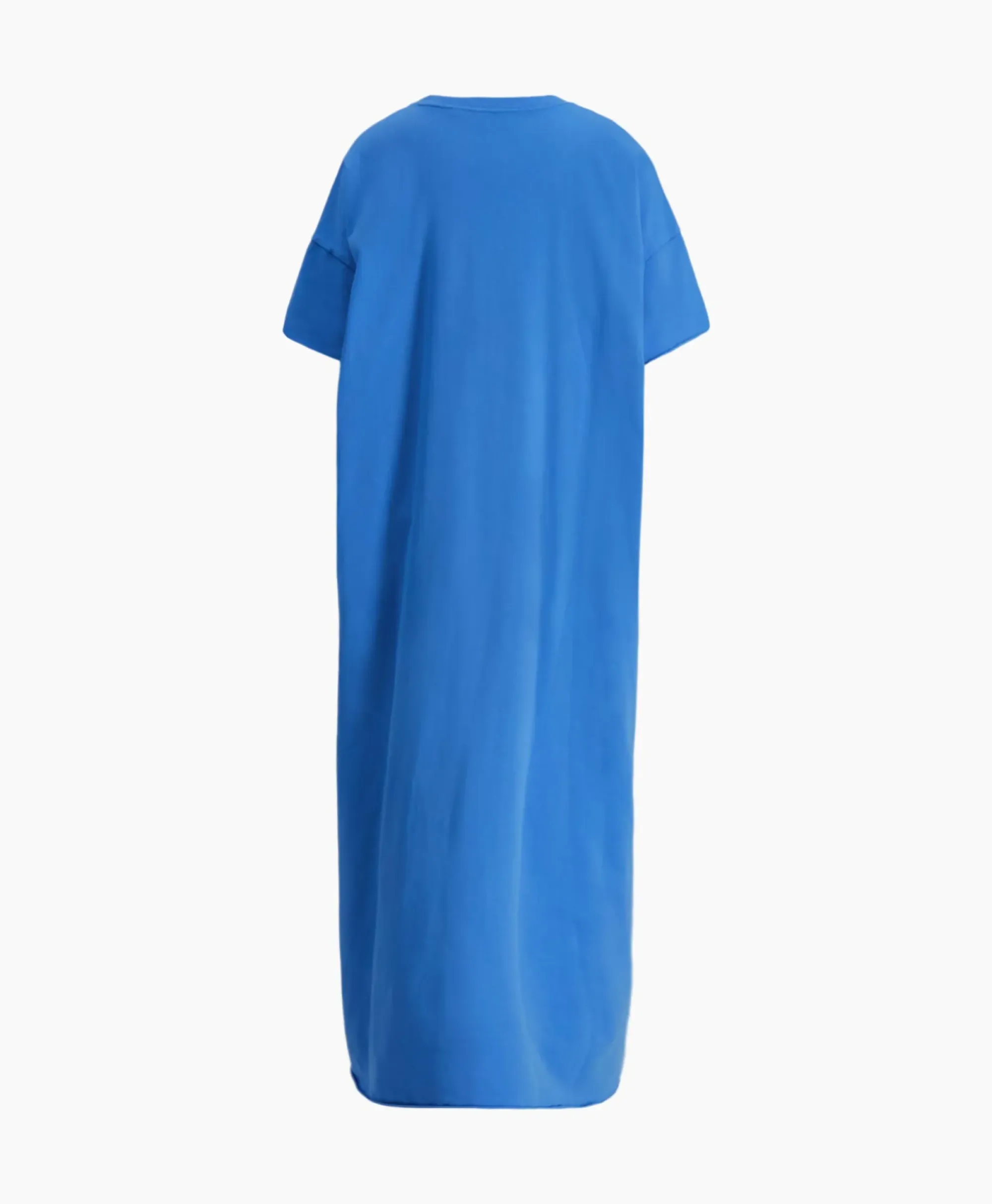 Jurken^Sea Me Happy Maxi Jurk Gigi Blauw