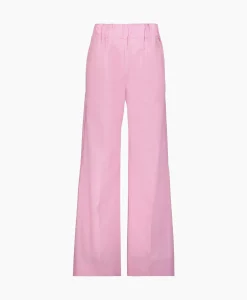 Broeken^Sea Me Happy Pantalon Super Woody Poplin Rose