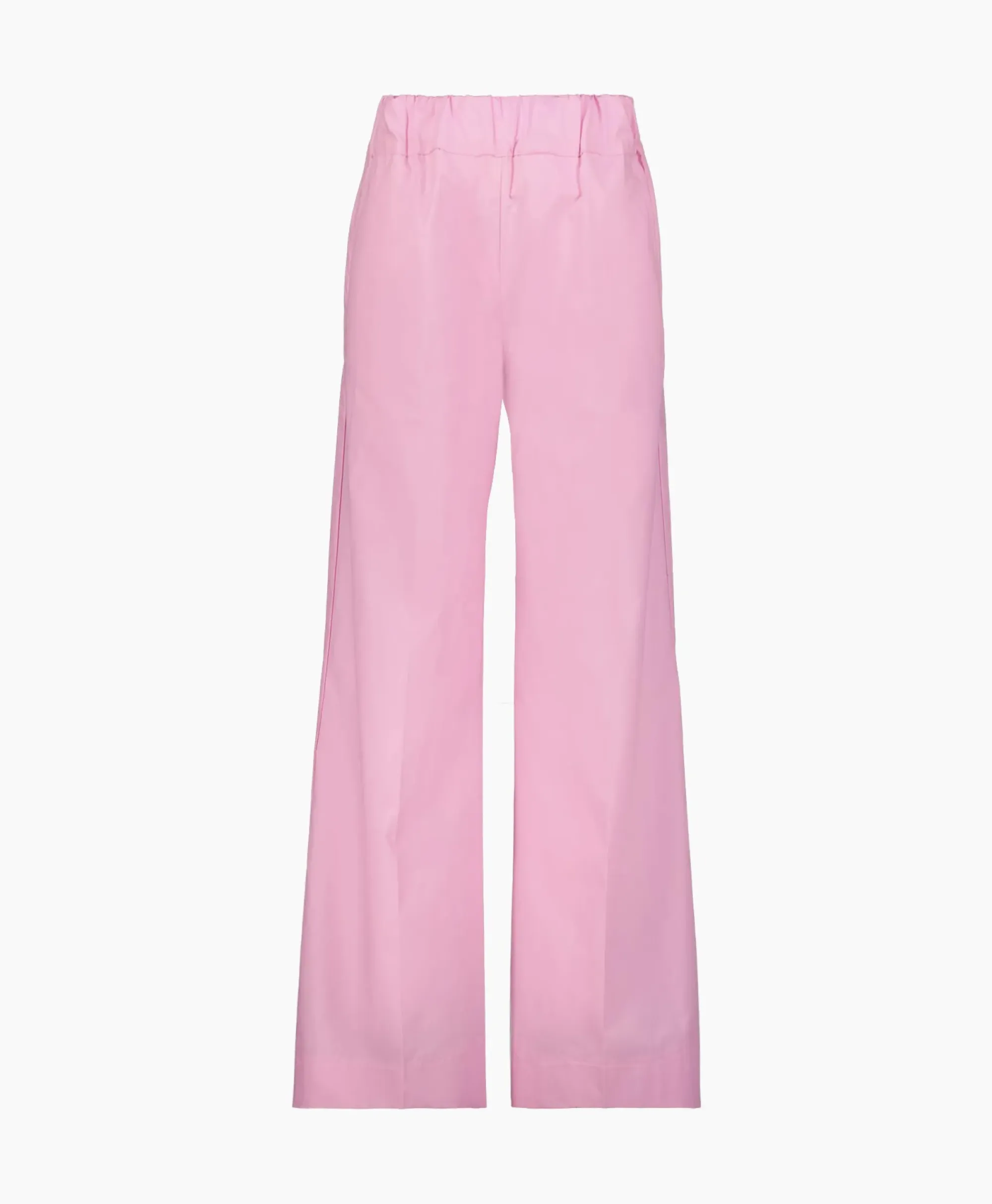 Broeken^Sea Me Happy Pantalon Super Woody Poplin Rose