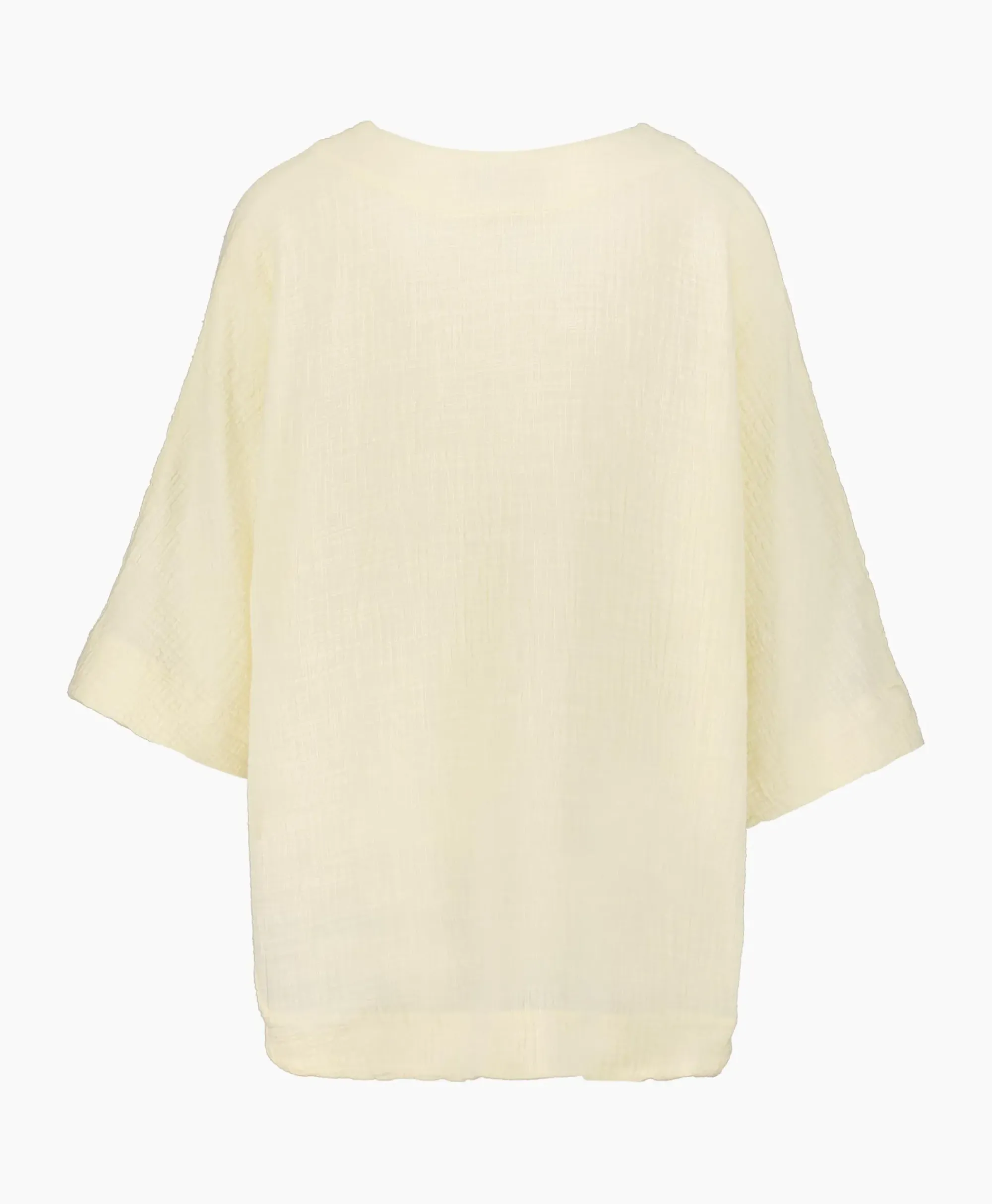 T-Shirts & Tops^Sea Me Happy Top Myla Licht Geel