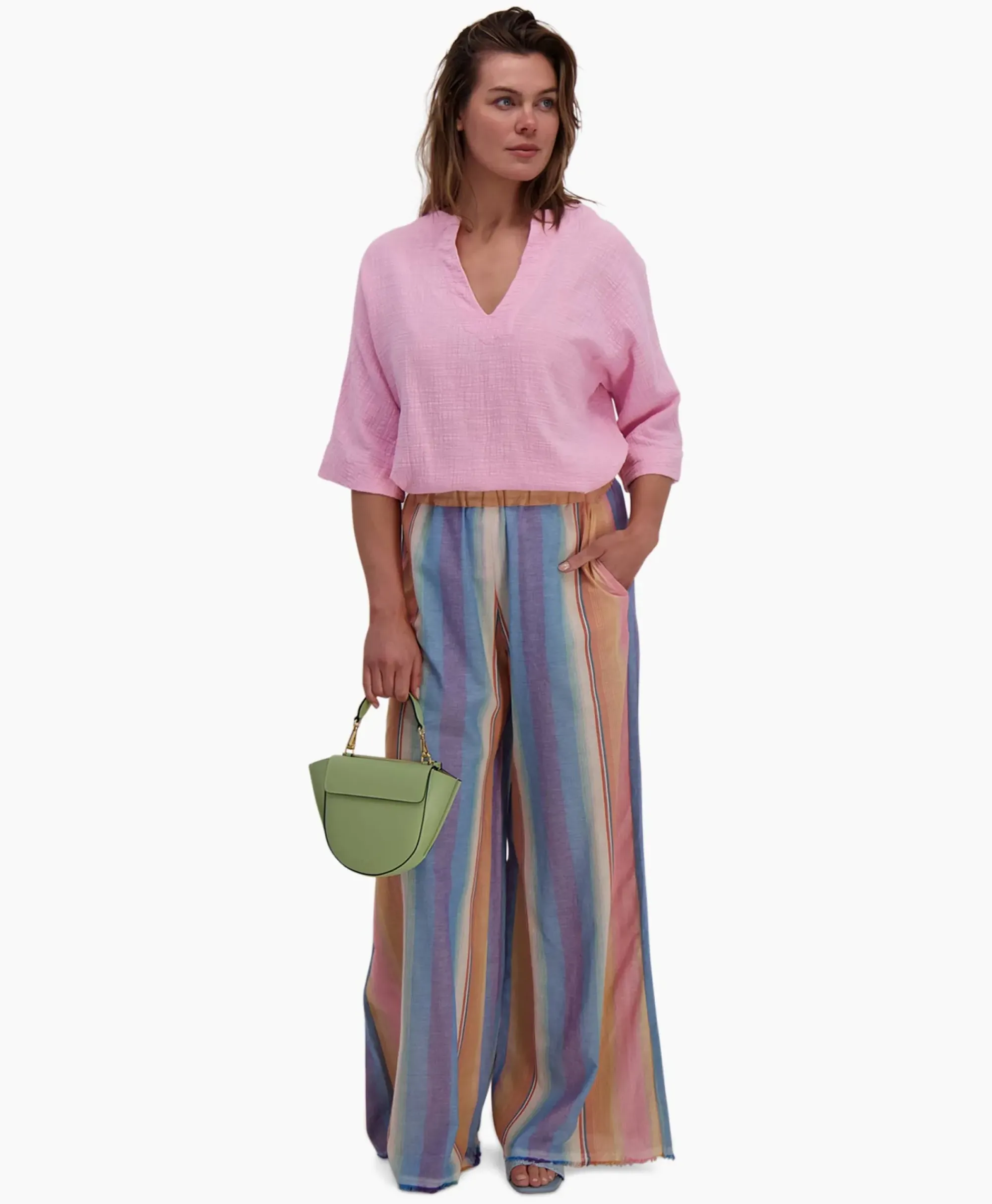 T-Shirts & Tops^Sea Me Happy Top Myla Rose